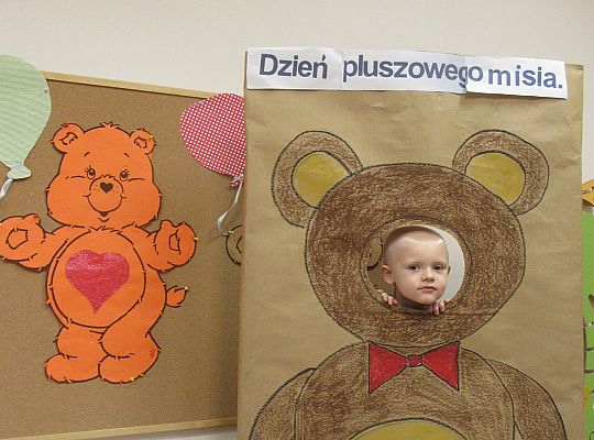 Gr I -Dzień Pluszowego Misia