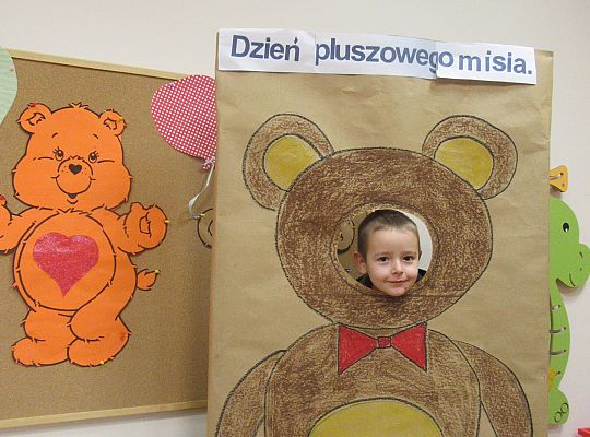 Gr I -Dzień Pluszowego Misia