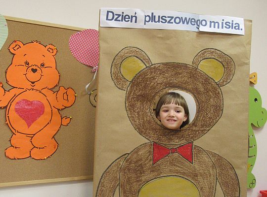 Gr I -Dzień Pluszowego Misia