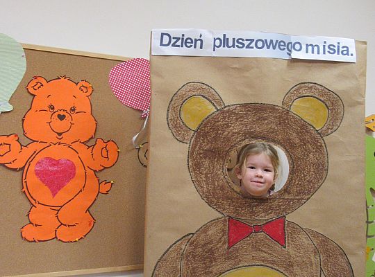 Gr I -Dzień Pluszowego Misia