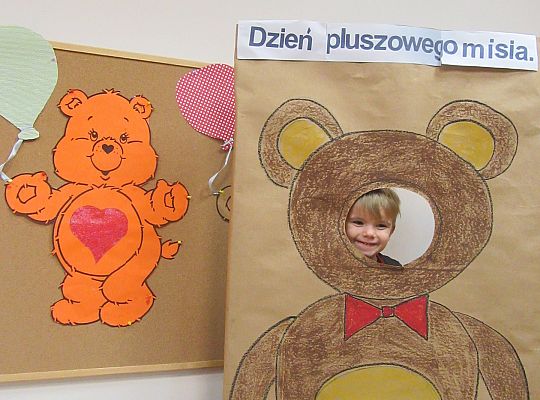 Gr I -Dzień Pluszowego Misia