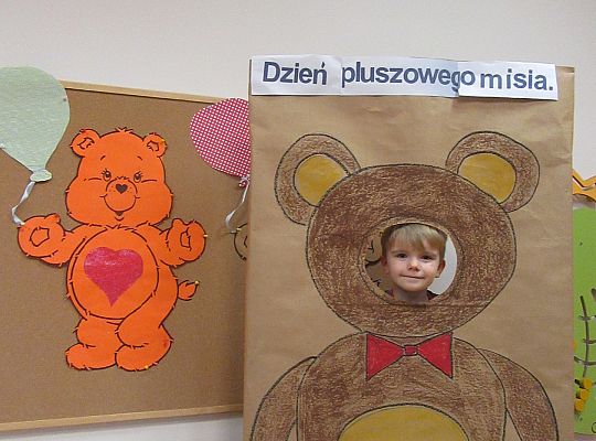 Gr I -Dzień Pluszowego Misia