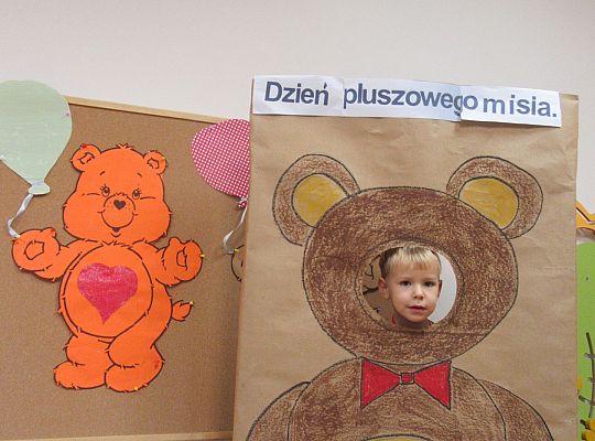 Gr I -Dzień Pluszowego Misia