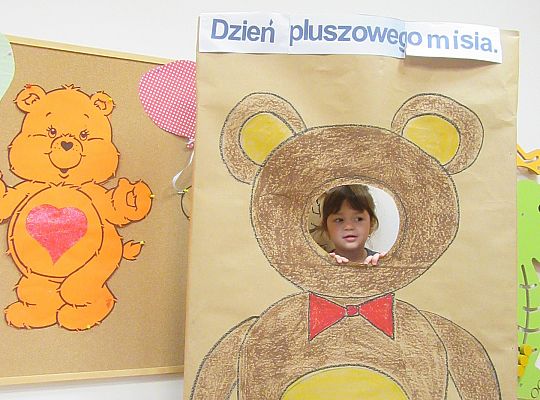 Gr I -Dzień Pluszowego Misia