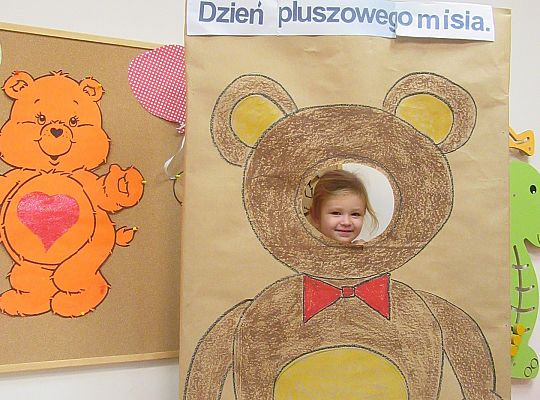Gr I -Dzień Pluszowego Misia