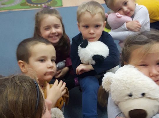 Gr II-Dzień Pluszowego Misia