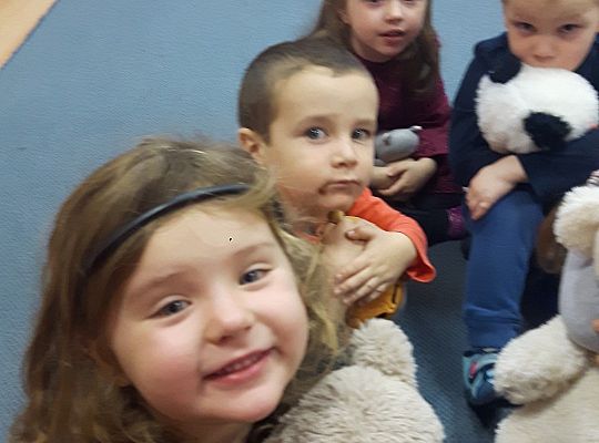 Gr II-Dzień Pluszowego Misia