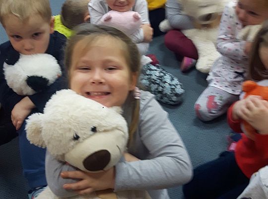 Gr II-Dzień Pluszowego Misia