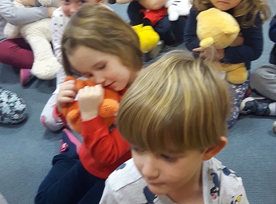 Gr II-Dzień Pluszowego Misia