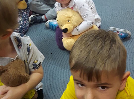 Gr II-Dzień Pluszowego Misia