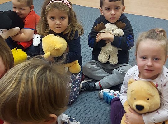 Gr II-Dzień Pluszowego Misia