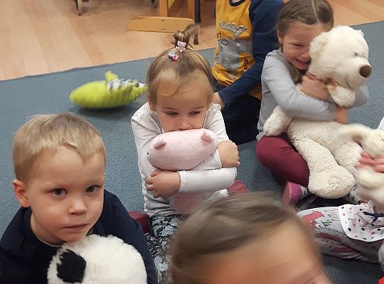 Gr II-Dzień Pluszowego Misia