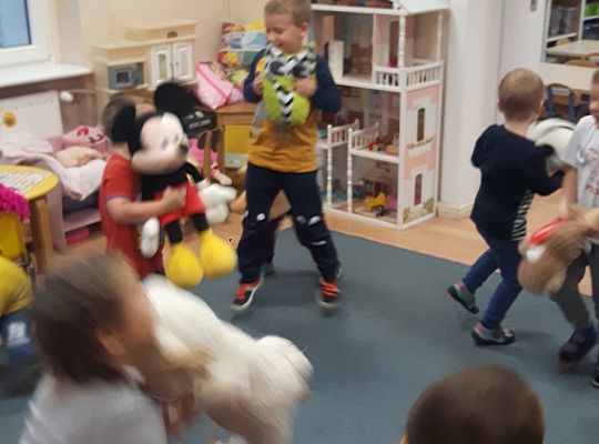 Gr II-Dzień Pluszowego Misia