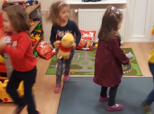 Gr II-Dzień Pluszowego Misia