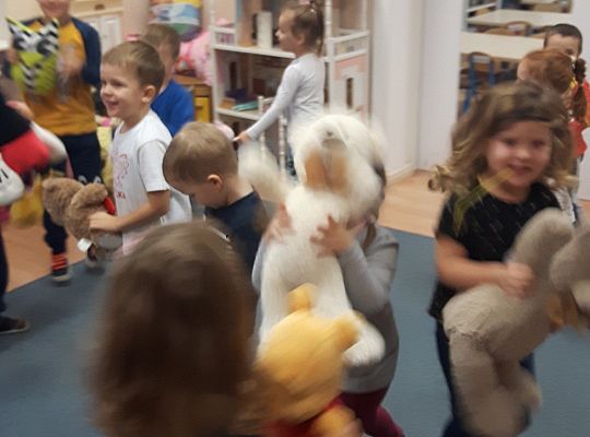 Gr II-Dzień Pluszowego Misia