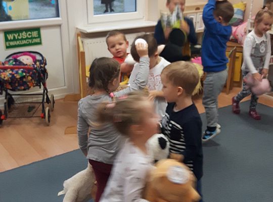 Gr II-Dzień Pluszowego Misia