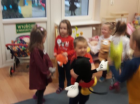 Gr II-Dzień Pluszowego Misia