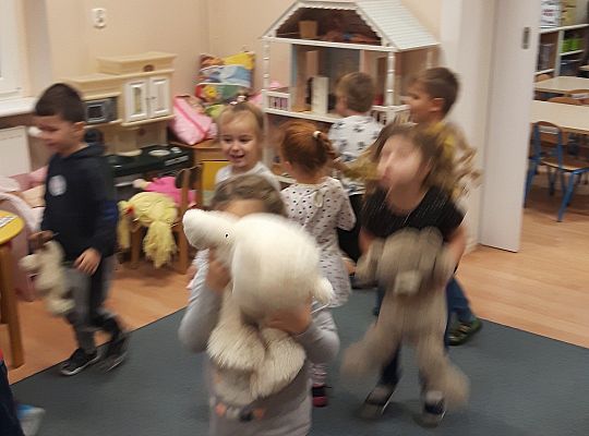 Gr II-Dzień Pluszowego Misia