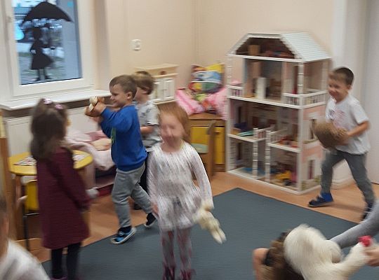 Gr II-Dzień Pluszowego Misia