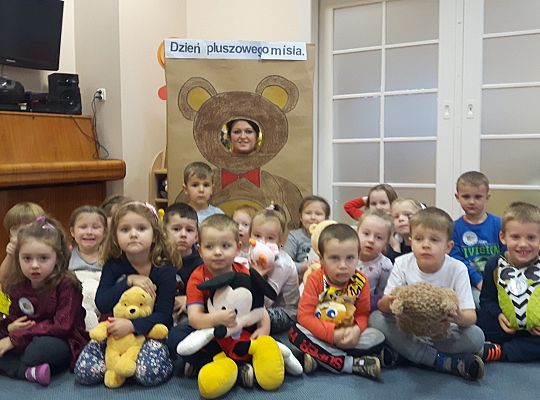 Gr II-Dzień Pluszowego Misia