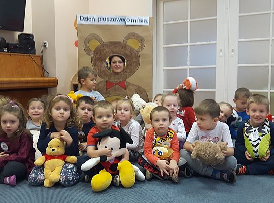 Gr II-Dzień Pluszowego Misia