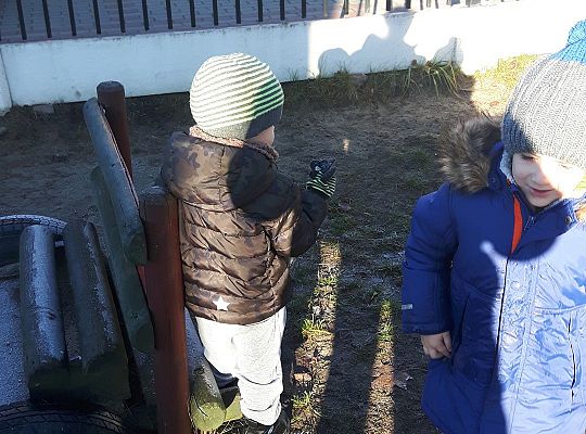 Gr II "Pani"- Goń nas