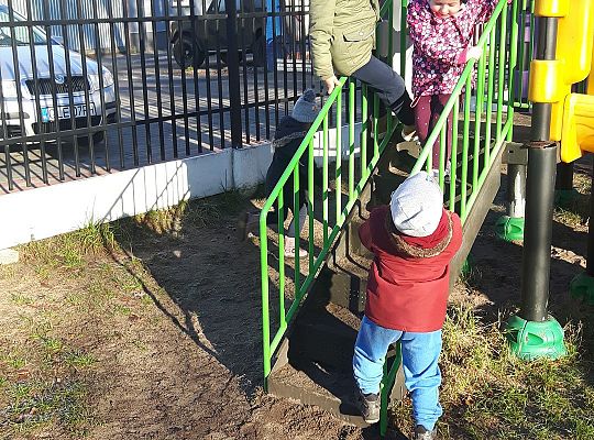 Gr II "Pani"- Goń nas