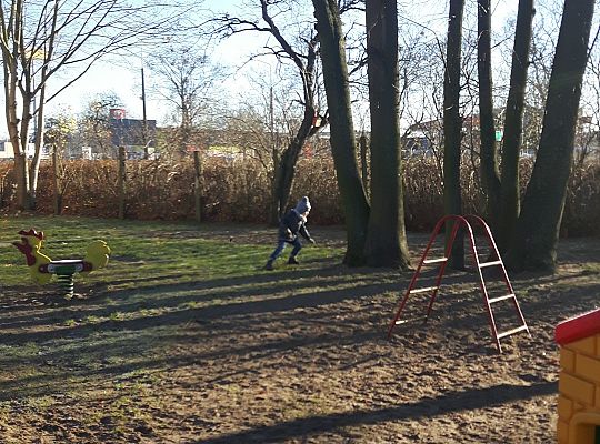 Gr II "Pani"- Goń nas