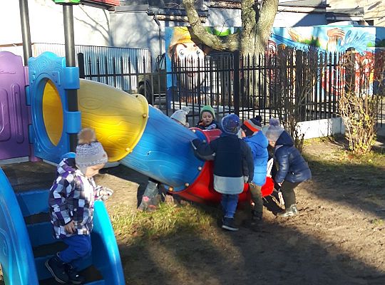 Gr II "Pani"- Goń nas