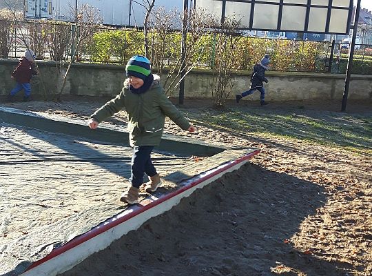 Gr II "Pani"- Goń nas