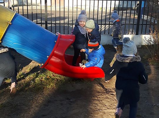 Gr II "Pani"- Goń nas