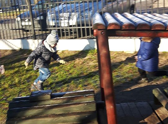 Gr II "Pani"- Goń nas