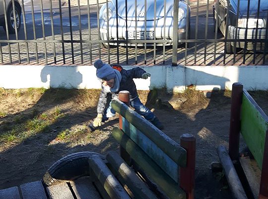 Gr II "Pani"- Goń nas