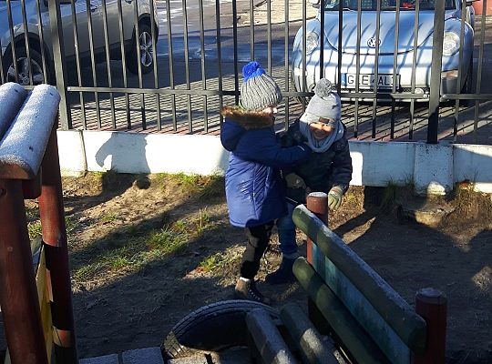 Gr II "Pani"- Goń nas