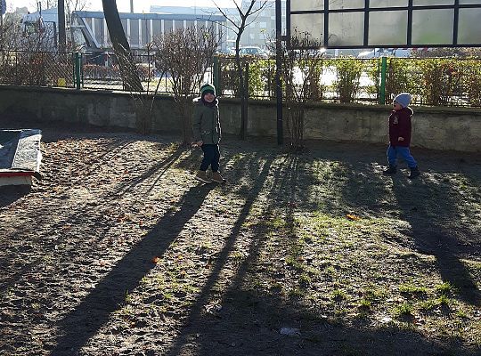 Gr II "Pani"- Goń nas