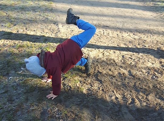 Gr II "Pani"- Goń nas