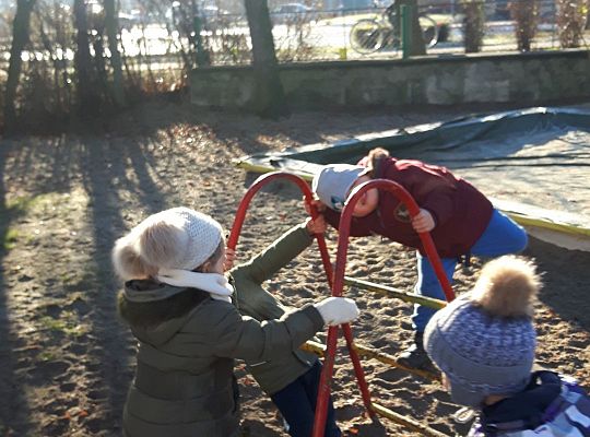 Gr II "Pani"- Goń nas