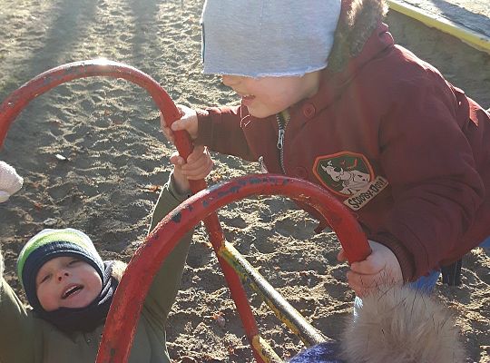 Gr II "Pani"- Goń nas