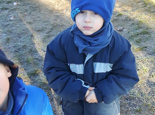 Gr II "Pani"- Goń nas