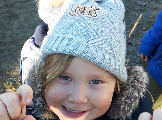 Gr II "Pani"- Goń nas