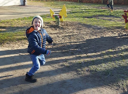 Gr II "Pani"- Goń nas