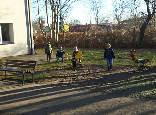 Gr II "Pani"- Goń nas