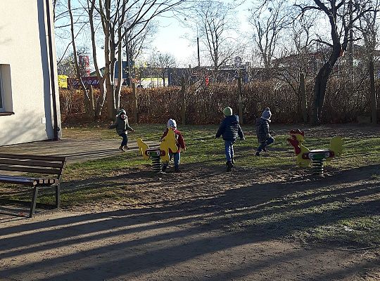 Gr II "Pani"- Goń nas