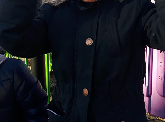 Gr II "Pani"- Goń nas