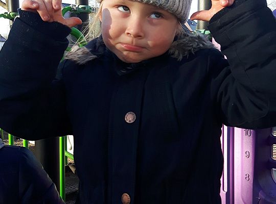 Gr II "Pani"- Goń nas