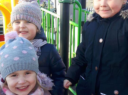 Gr II "Pani"- Goń nas