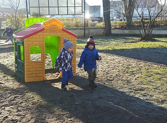 Gr II "Pani"- Goń nas