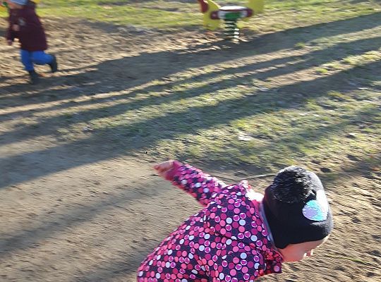 Gr II "Pani"- Goń nas