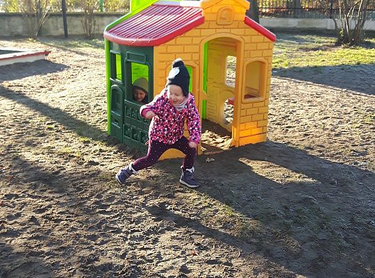 Gr II "Pani"- Goń nas