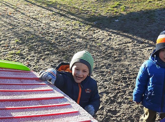 Gr II "Pani"- Goń nas